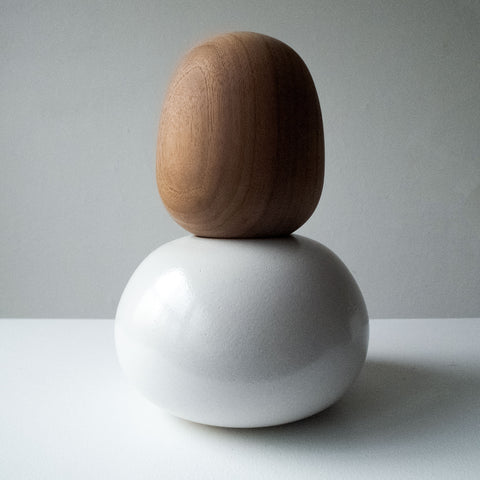 Merging Matter Sculpture