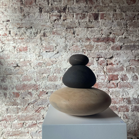 Merging Matter Sculpture
