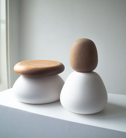 Merging Matter Sculpture