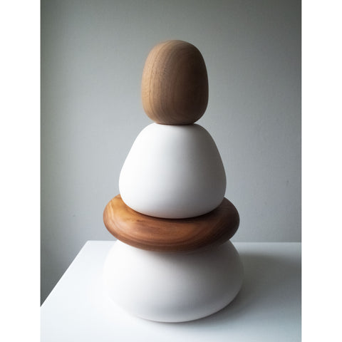 Merging Matter Sculpture