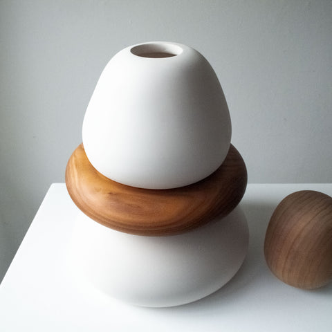 Merging Matter Sculpture