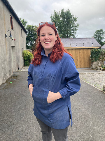 Artisan smock