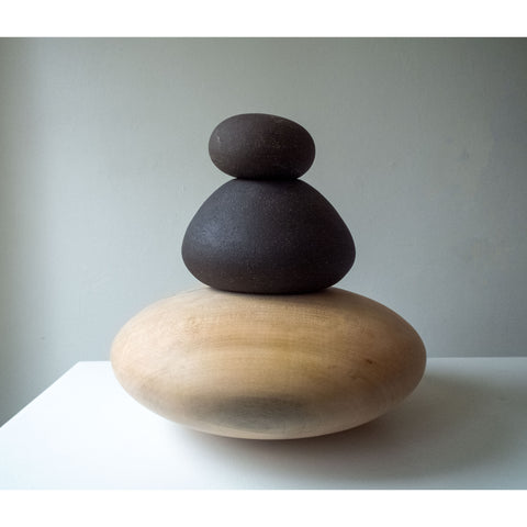 Merging Matter Sculpture