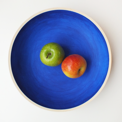 Delft Blue Bowl