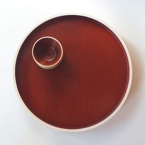 Bowls in various colours