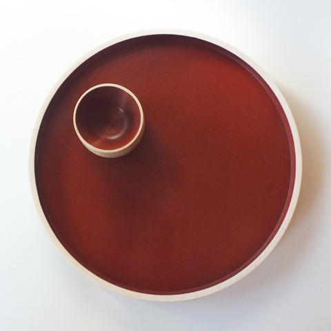 Bowls in various colours