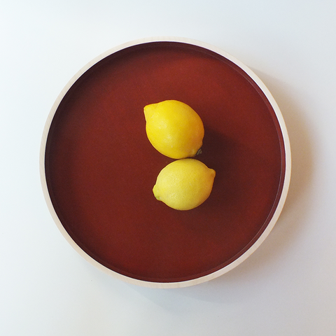 Bowls in various colours