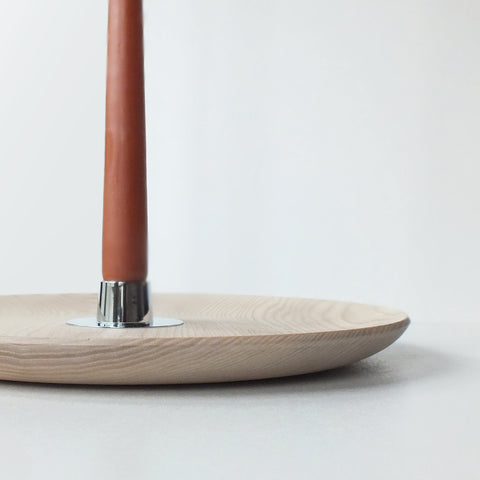 candle plate