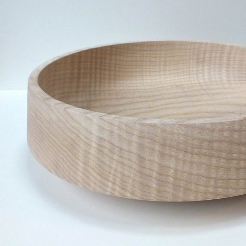 bowl in ash