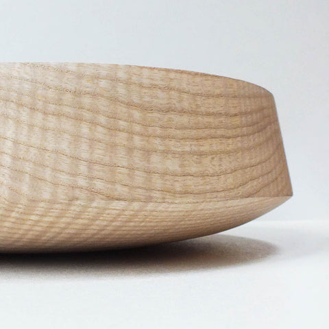 bowl in ash