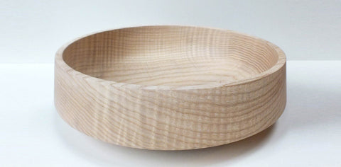 bowl in ash