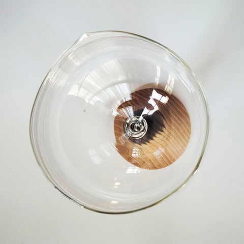 wine glasses (set of 2)