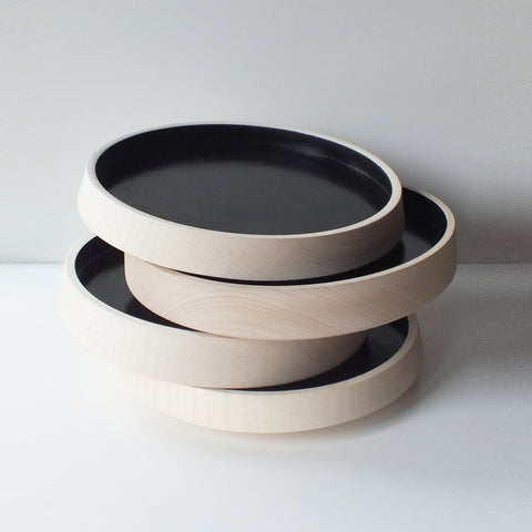 Bowls in various colours