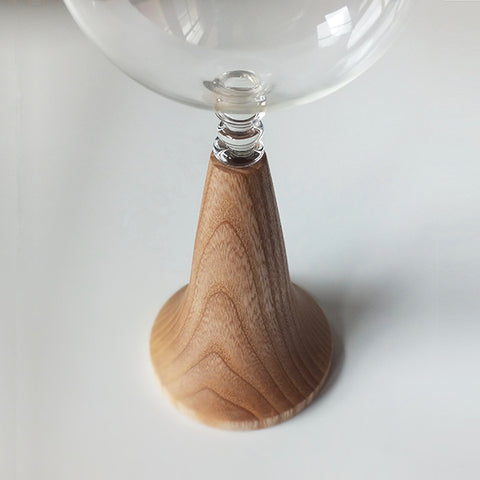 wine glasses (set of 2)