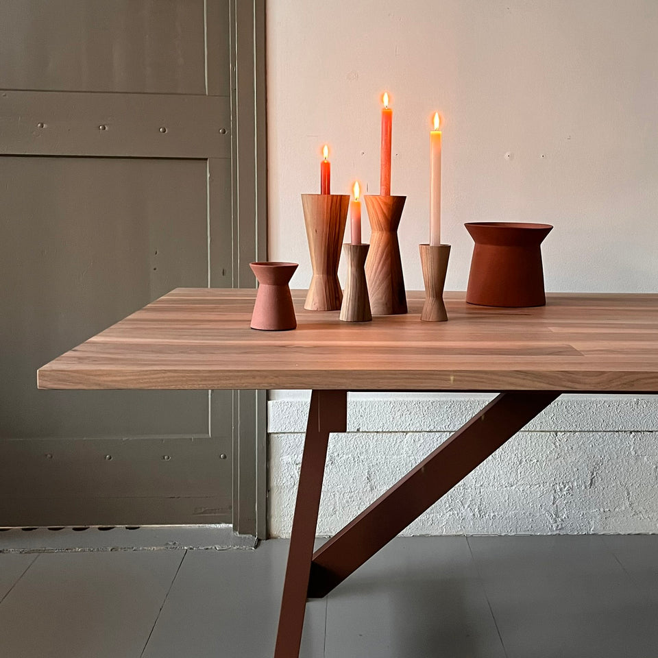 DOPPIO voor Pilat&Pilat - Marisa Klaster, Het Houtlokaal