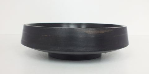 Little bowl in vintage black